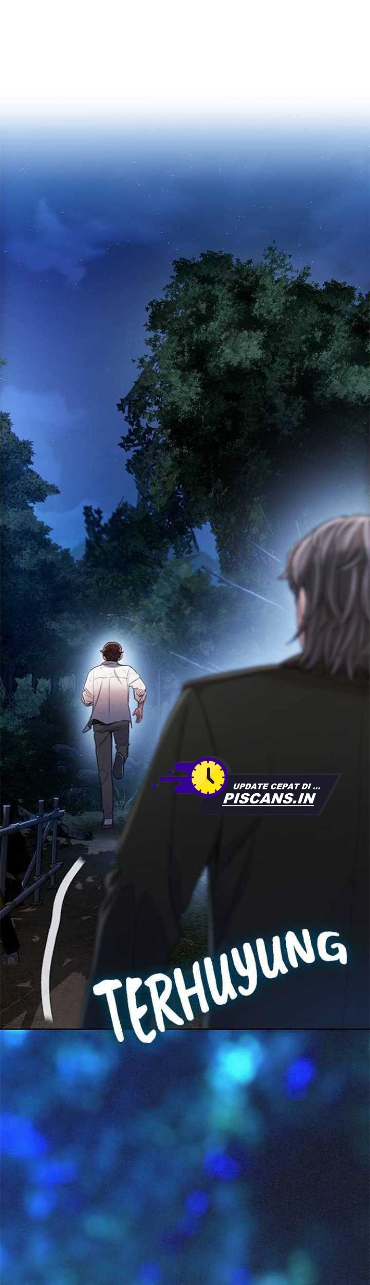 Dark Moon: The Grey City Chapter 15 - halaman 58
