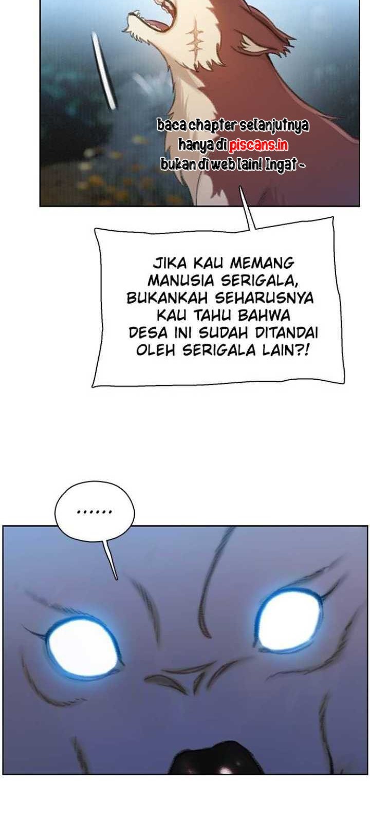 Dark Moon: The Grey City Chapter 15 - halaman 6
