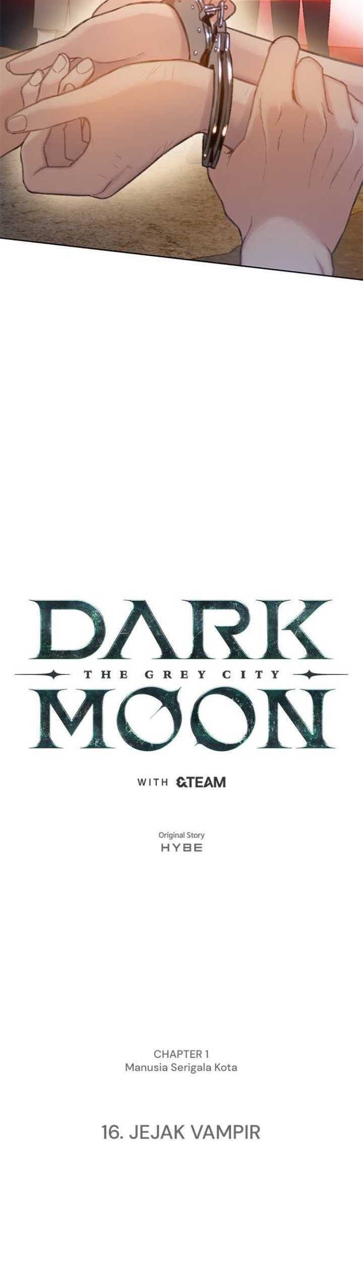Dark Moon: The Grey City Chapter 16 - halaman 13