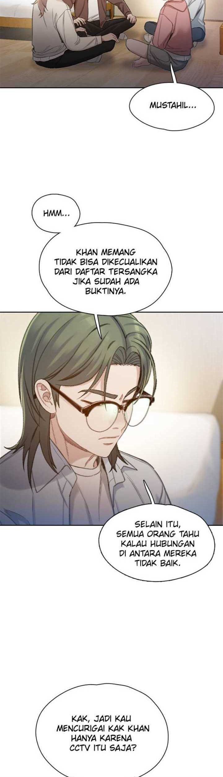 Dark Moon: The Grey City Chapter 16 - halaman 15