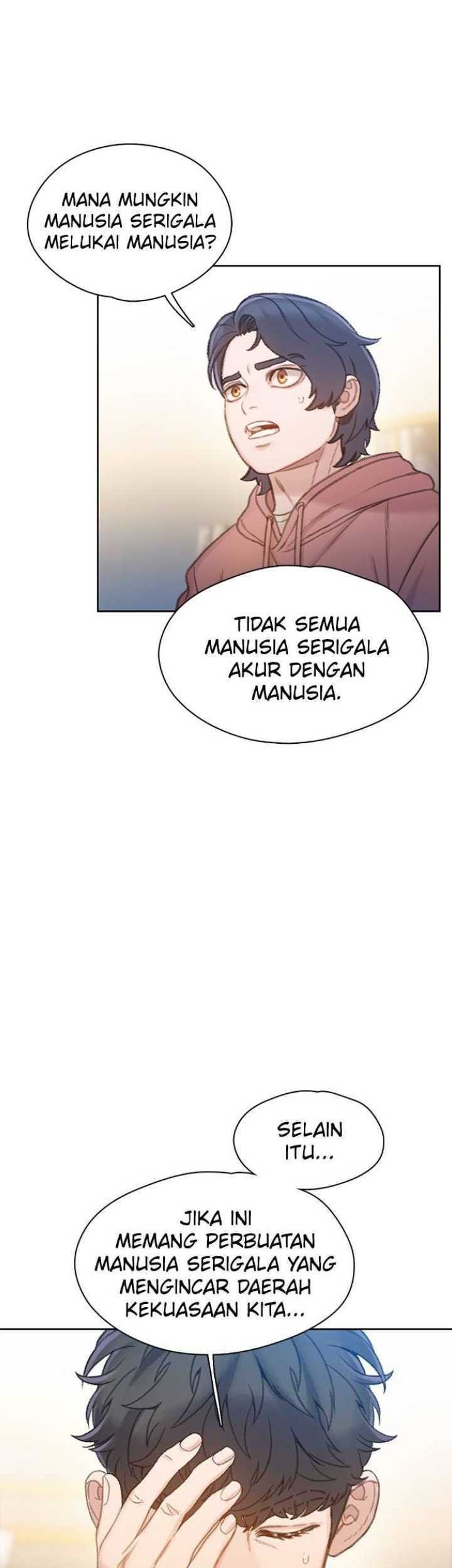 Dark Moon: The Grey City Chapter 16 - halaman 25
