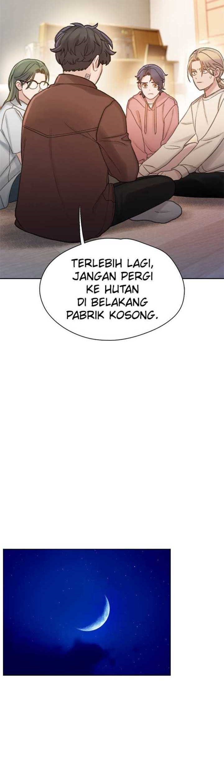 Dark Moon: The Grey City Chapter 16 - halaman 27