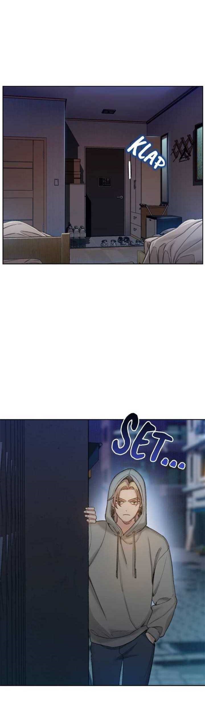Dark Moon: The Grey City Chapter 16 - halaman 29