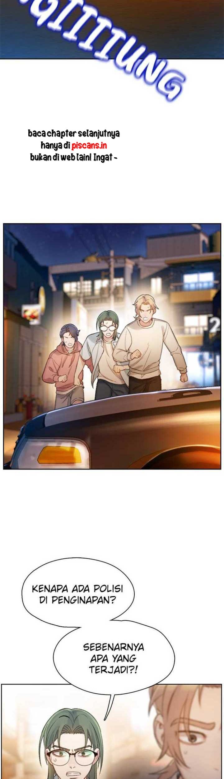 Dark Moon: The Grey City Chapter 16 - halaman 3