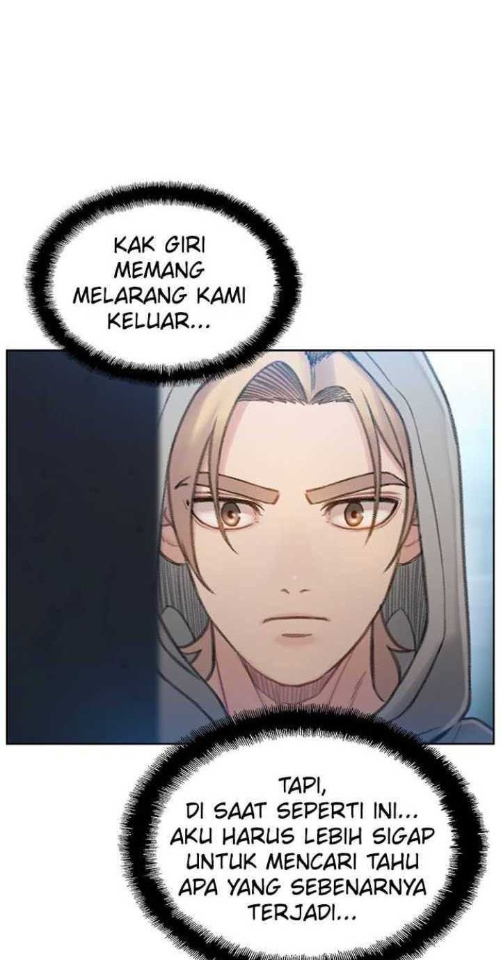 Dark Moon: The Grey City Chapter 16 - halaman 30