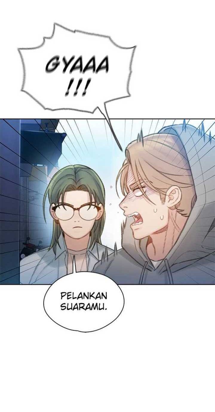 Dark Moon: The Grey City Chapter 16 - halaman 32
