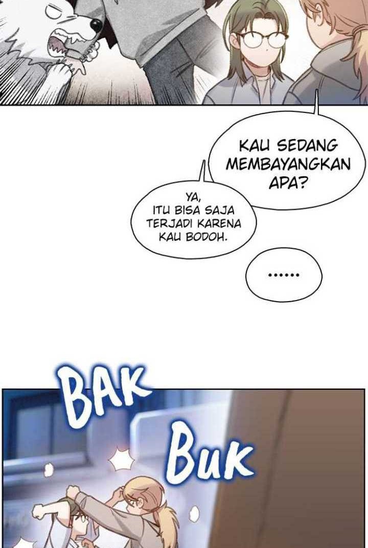 Dark Moon: The Grey City Chapter 16 - halaman 34