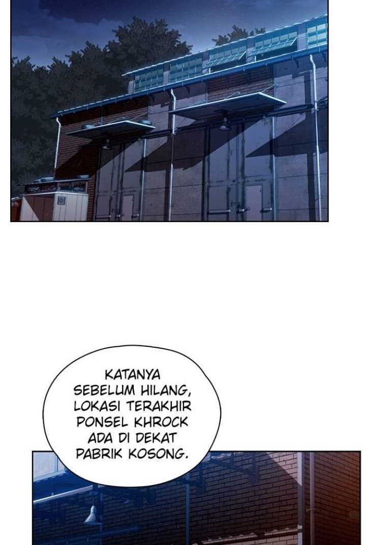 Dark Moon: The Grey City Chapter 16 - halaman 38