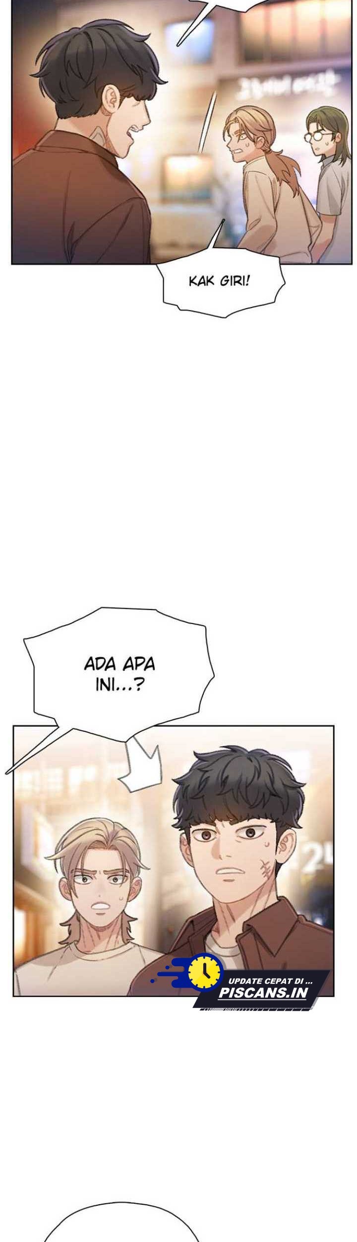 Dark Moon: The Grey City Chapter 16 - halaman 5
