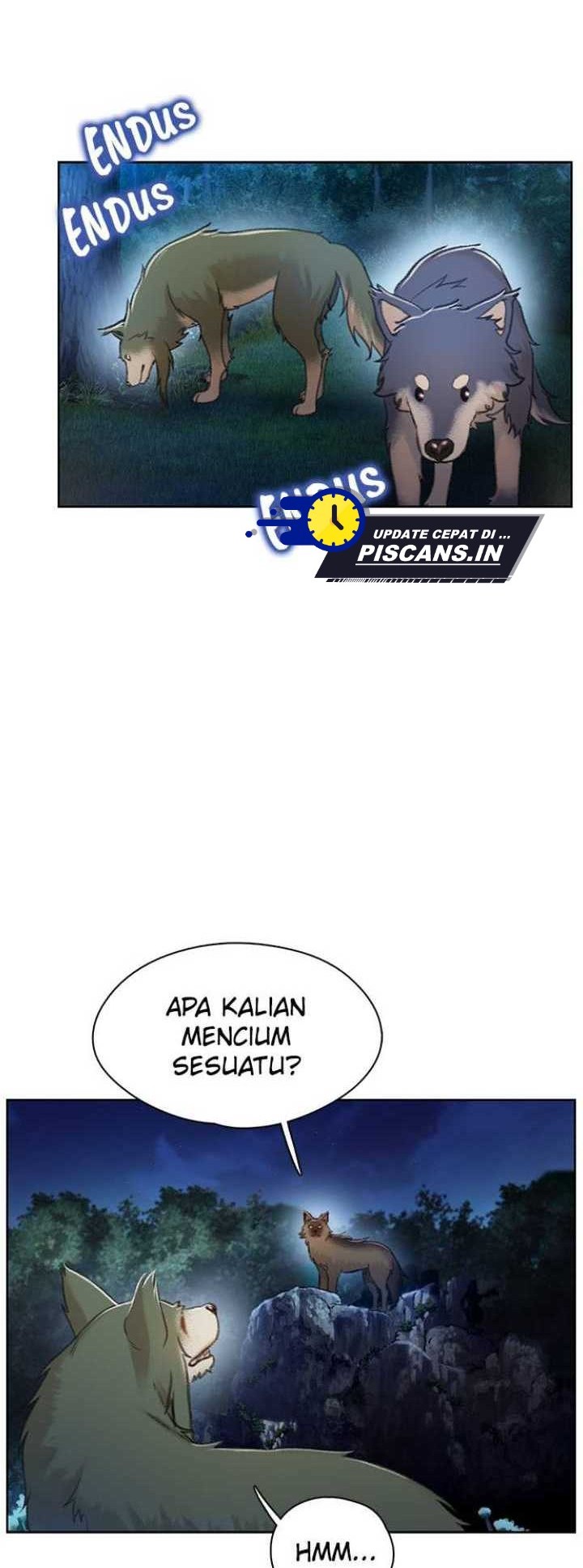 Dark Moon: The Grey City Chapter 16 - halaman 52