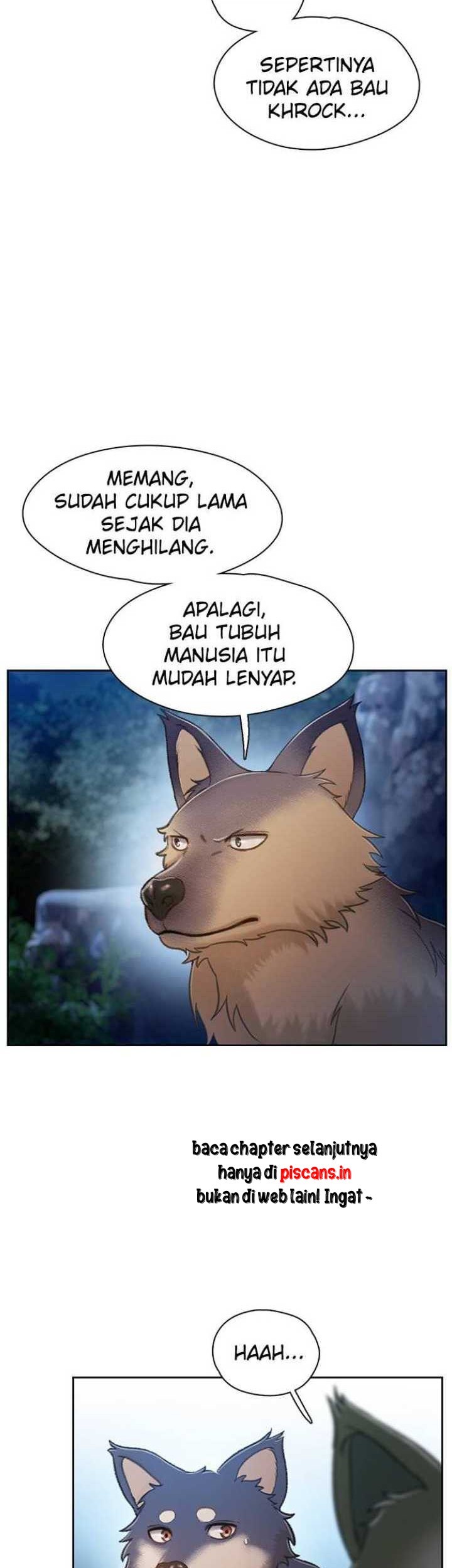 Dark Moon: The Grey City Chapter 16 - halaman 53