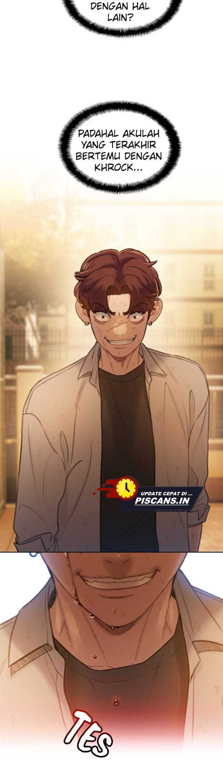 Dark Moon: The Grey City Chapter 16 - halaman 55