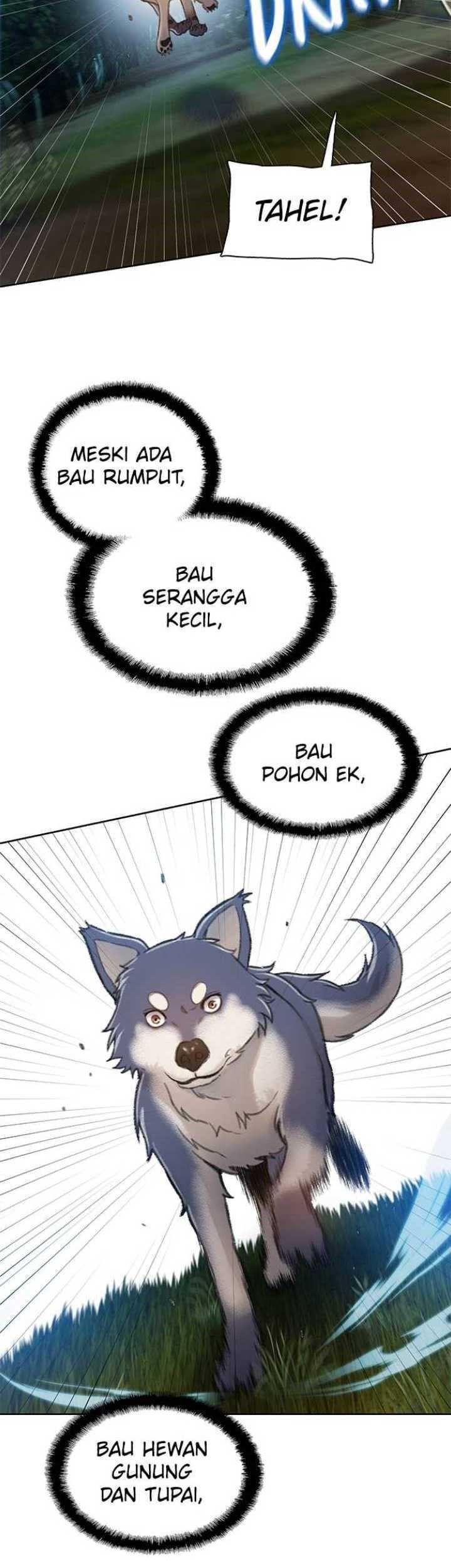 Dark Moon: The Grey City Chapter 16 - halaman 59