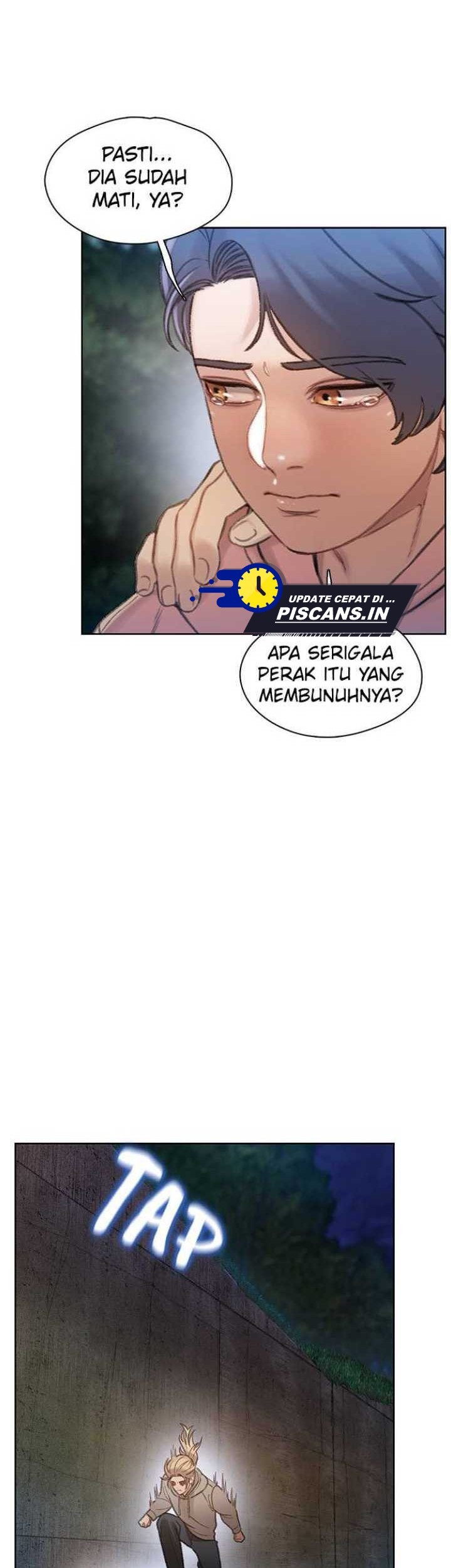 Dark Moon: The Grey City Chapter 16 - halaman 69