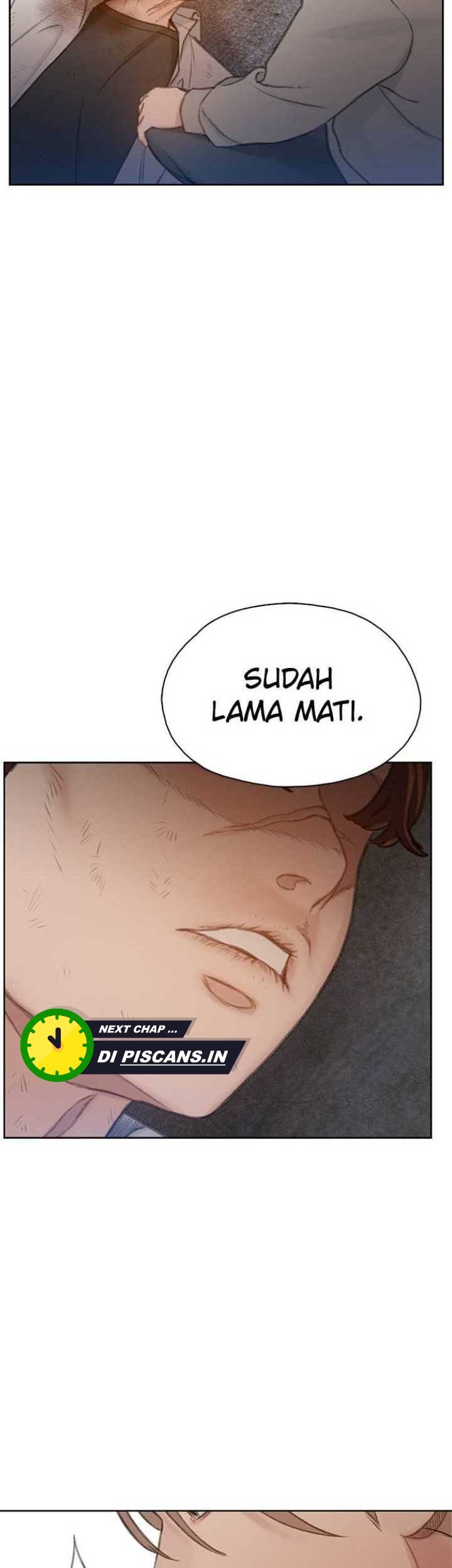 Dark Moon: The Grey City Chapter 16 - halaman 71
