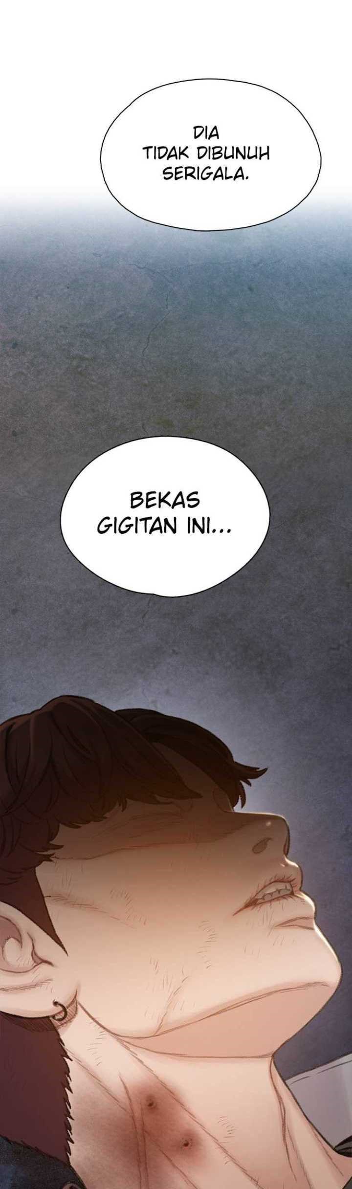 Dark Moon: The Grey City Chapter 16 - halaman 73