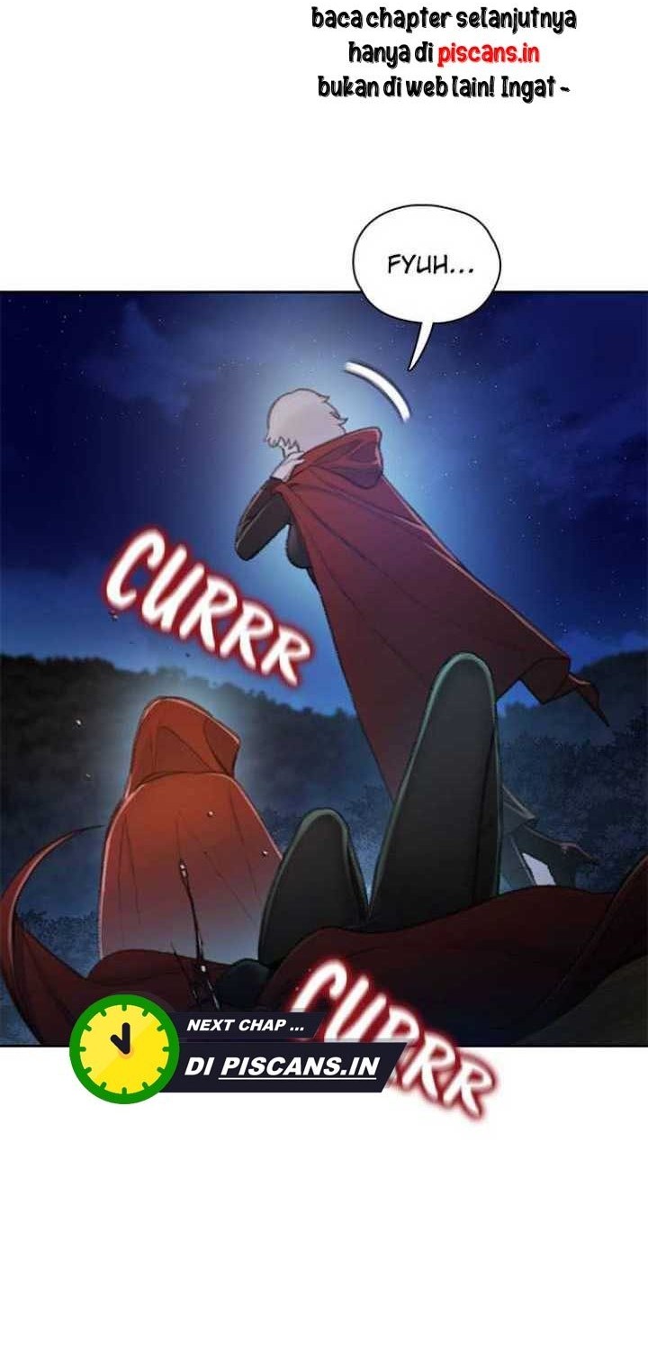 Dark Moon: The Grey City Chapter 17 - halaman 10