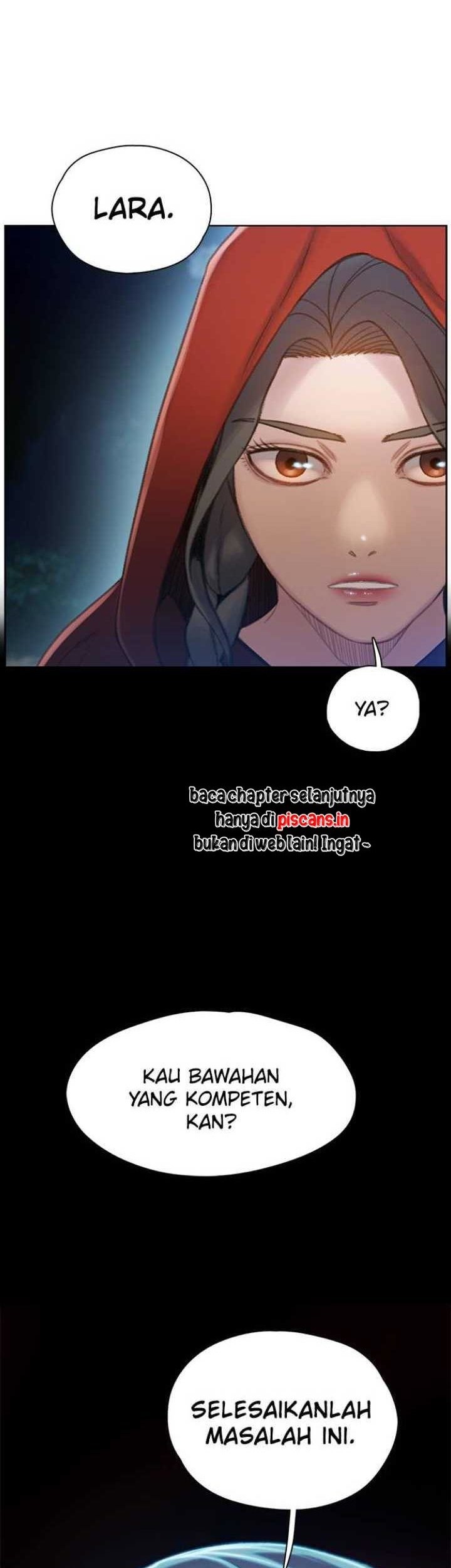 Dark Moon: The Grey City Chapter 17 - halaman 11