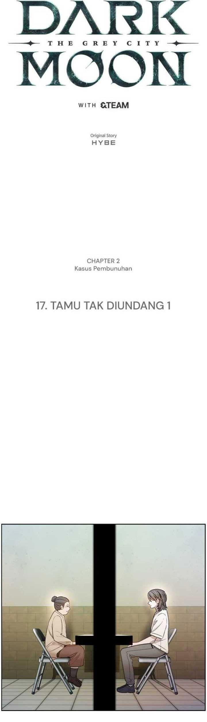 Dark Moon: The Grey City Chapter 17 - halaman 13