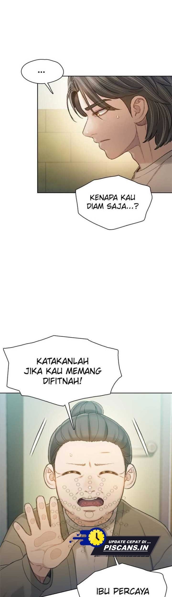 Dark Moon: The Grey City Chapter 17 - halaman 15