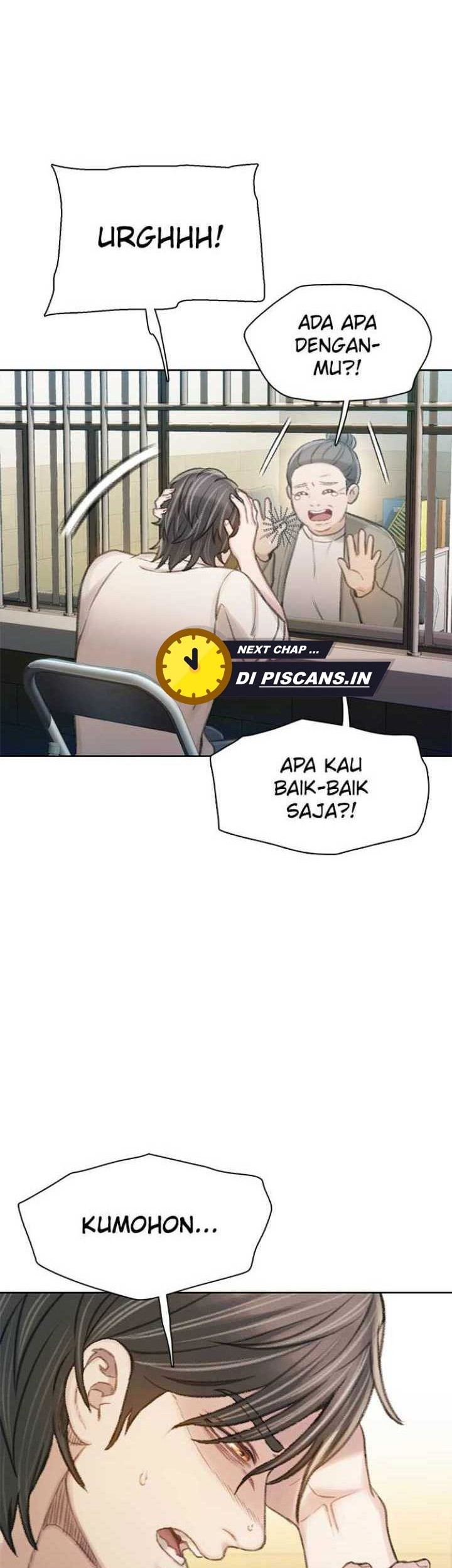 Dark Moon: The Grey City Chapter 17 - halaman 27