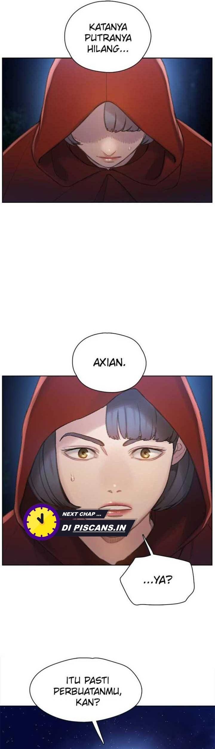Dark Moon: The Grey City Chapter 17 - halaman 3