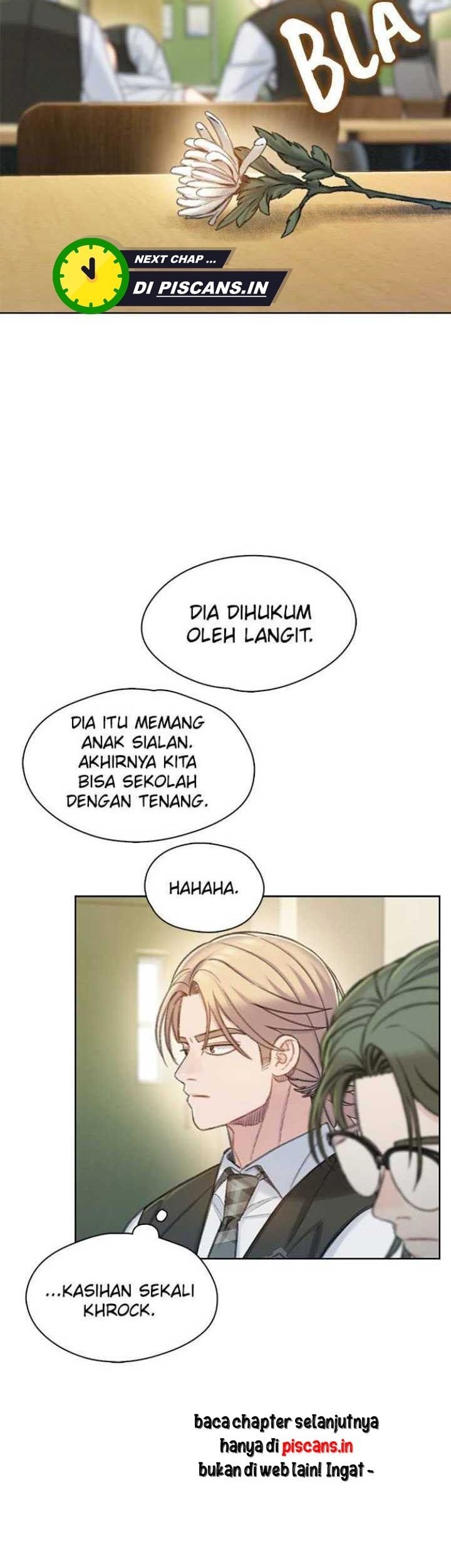 Dark Moon: The Grey City Chapter 17 - halaman 41