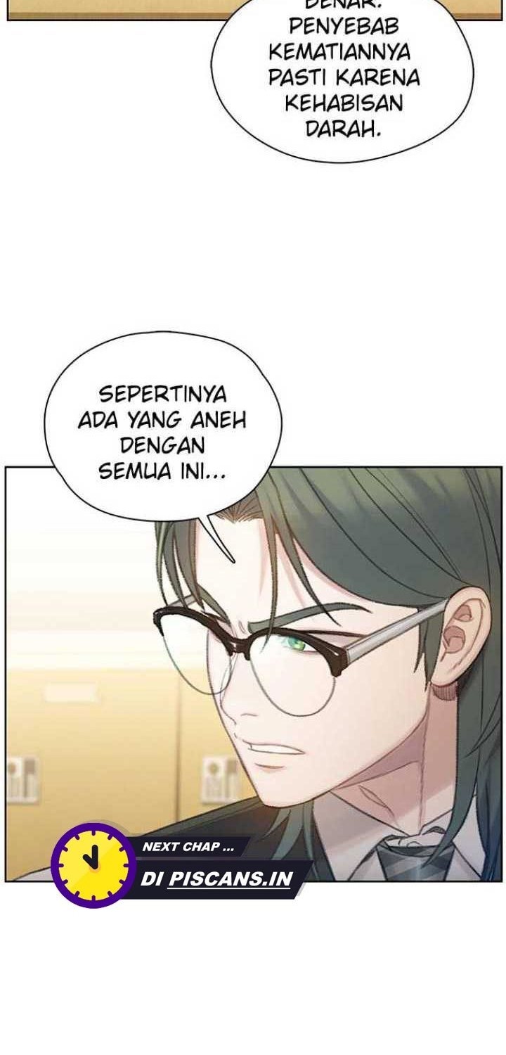 Dark Moon: The Grey City Chapter 17 - halaman 48