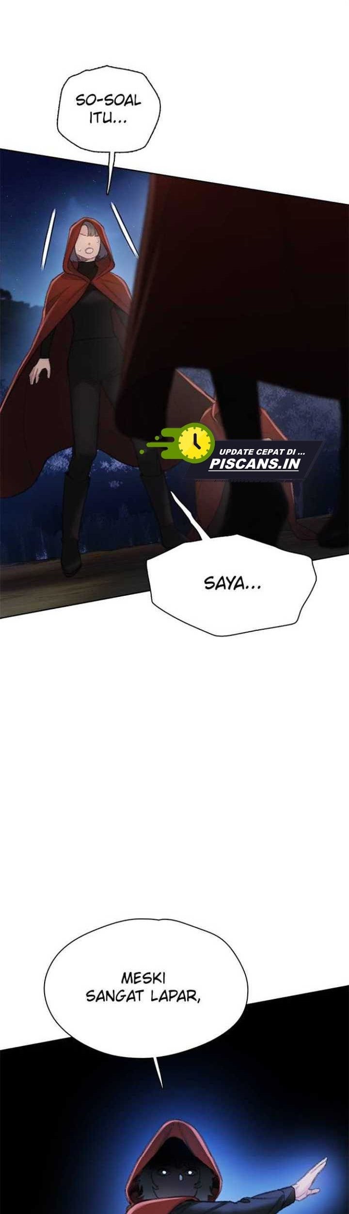 Dark Moon: The Grey City Chapter 17 - halaman 5