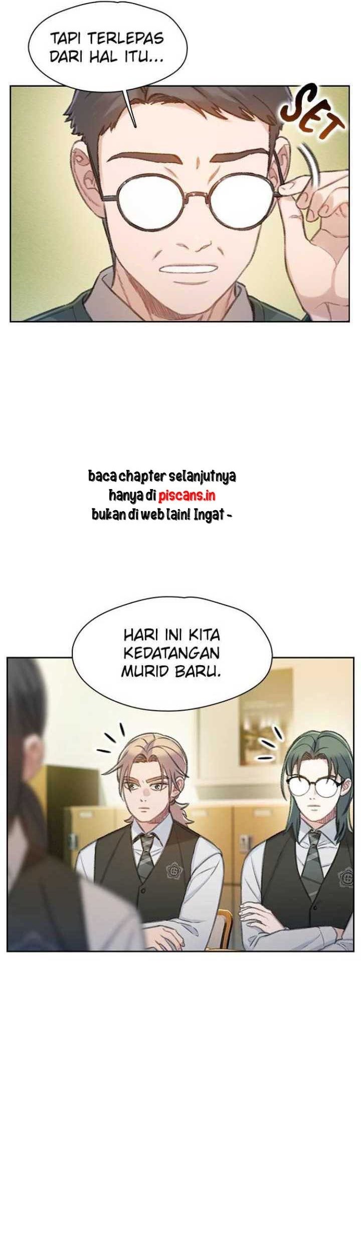 Dark Moon: The Grey City Chapter 17 - halaman 53
