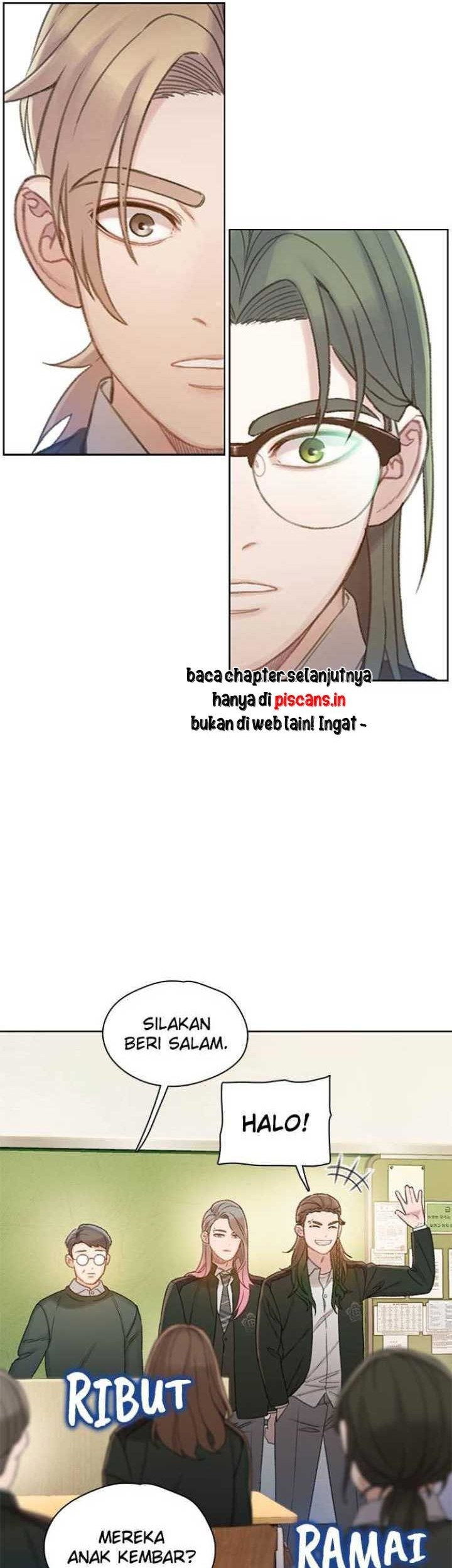 Dark Moon: The Grey City Chapter 17 - halaman 57