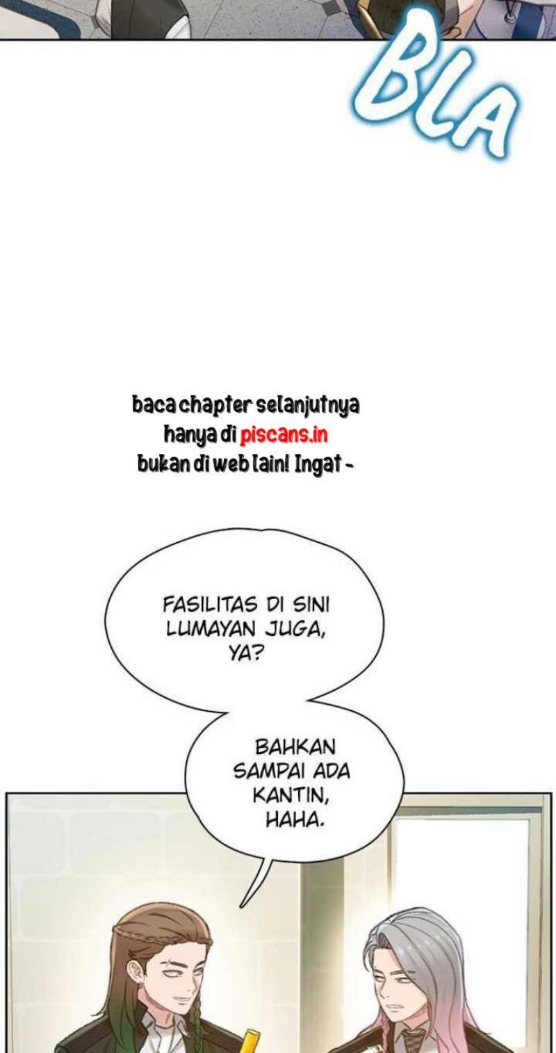 Dark Moon: The Grey City Chapter 18 - halaman 11