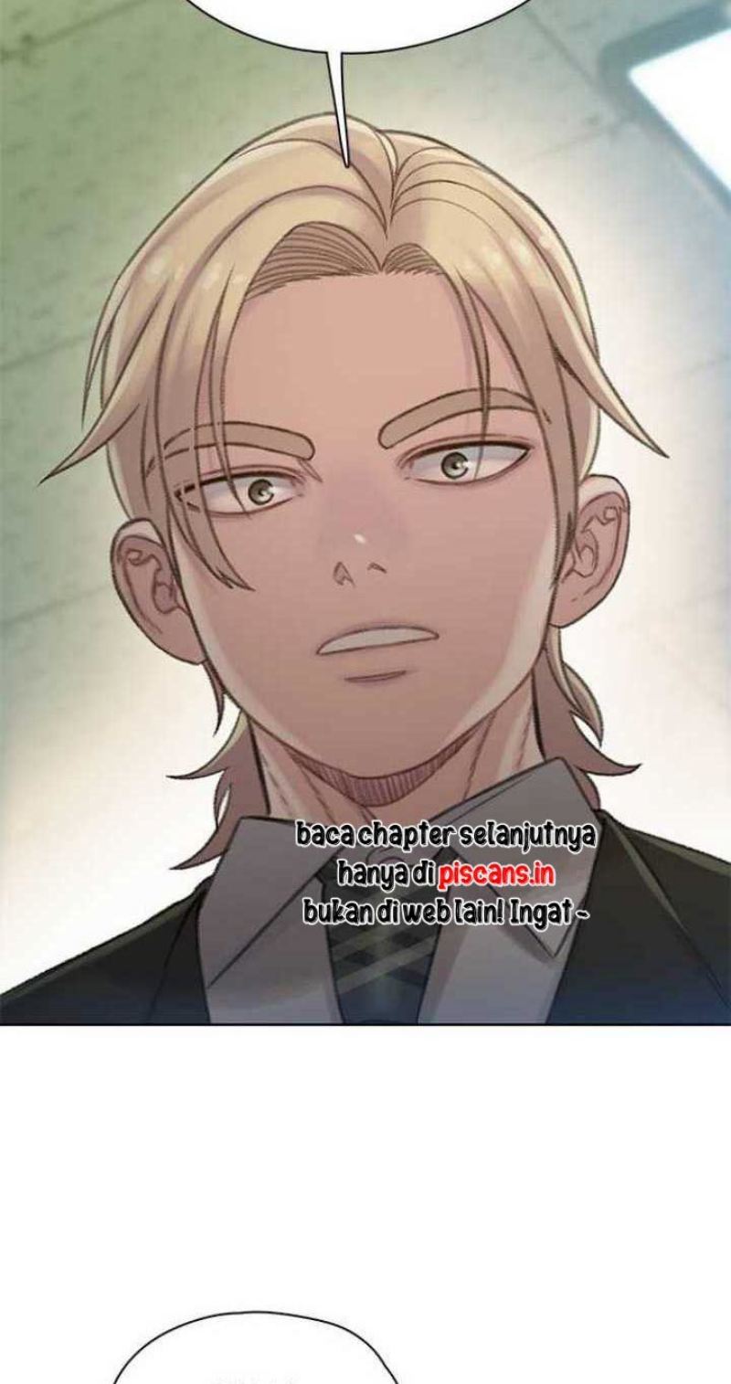 Dark Moon: The Grey City Chapter 18 - halaman 16