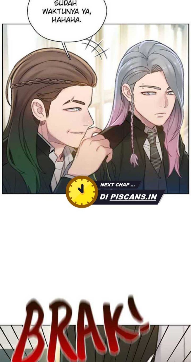 Dark Moon: The Grey City Chapter 18 - halaman 17