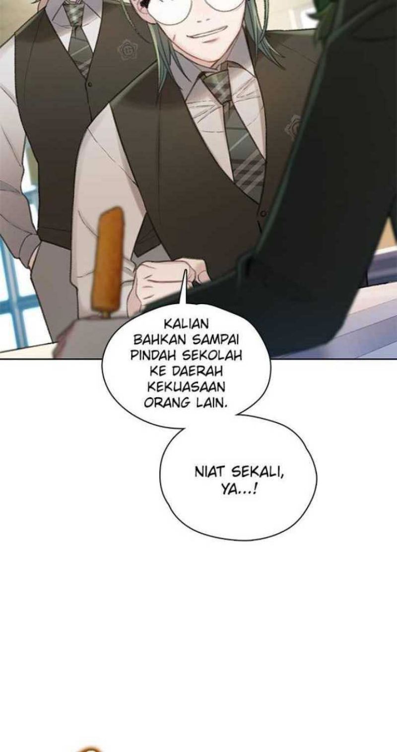 Dark Moon: The Grey City Chapter 18 - halaman 19