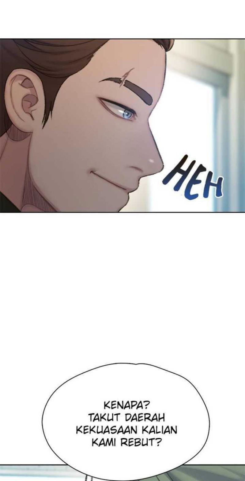 Dark Moon: The Grey City Chapter 18 - halaman 21