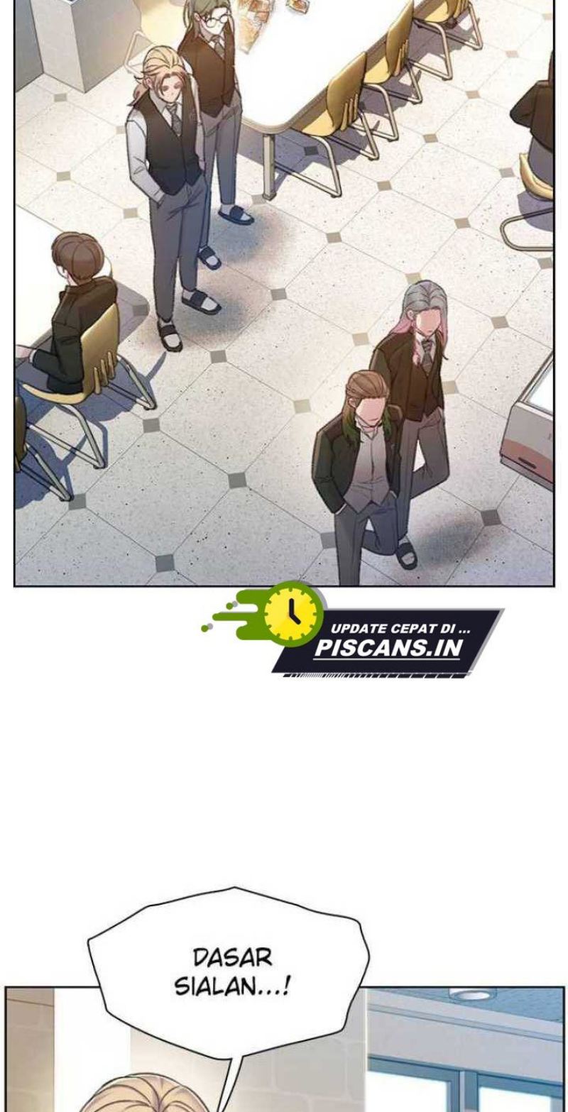 Dark Moon: The Grey City Chapter 18 - halaman 27