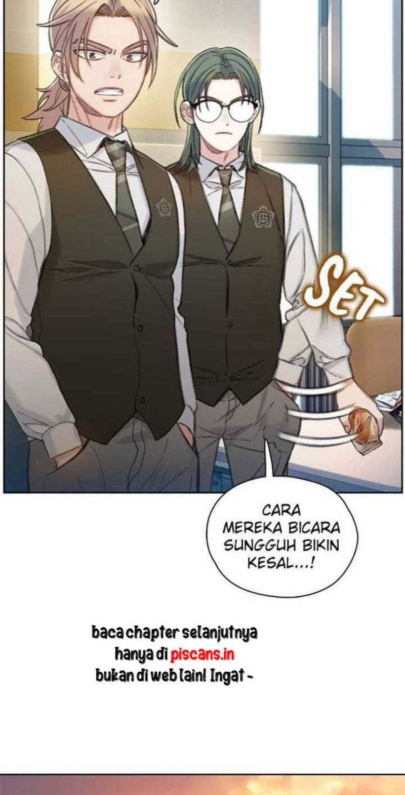 Dark Moon: The Grey City Chapter 18 - halaman 28