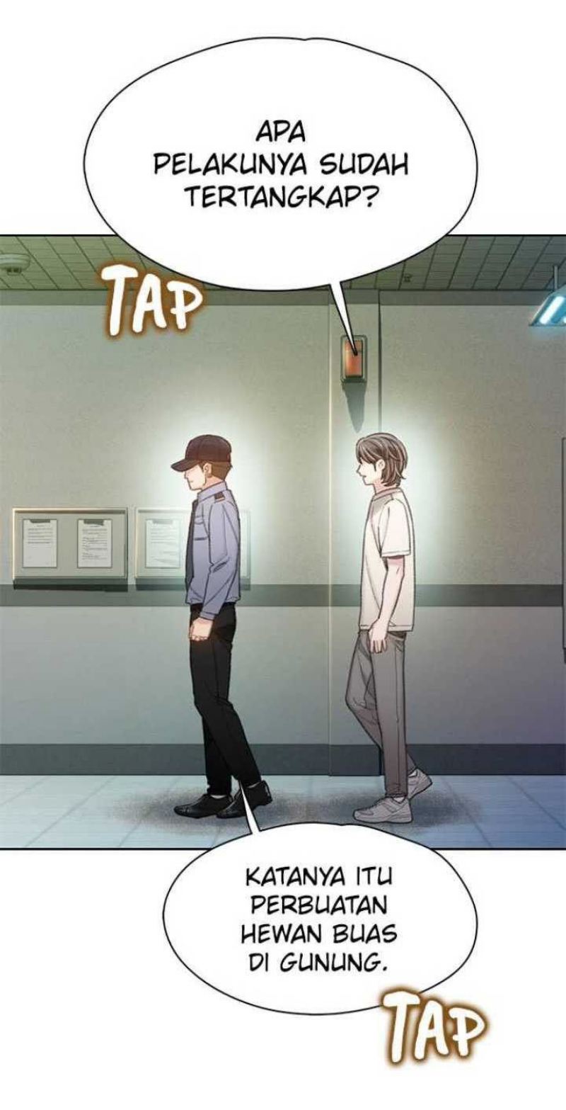 Dark Moon: The Grey City Chapter 18 - halaman 34
