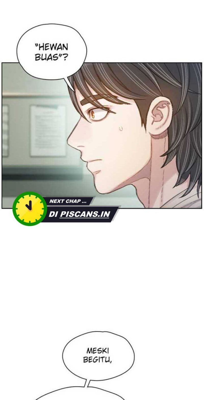Dark Moon: The Grey City Chapter 18 - halaman 35