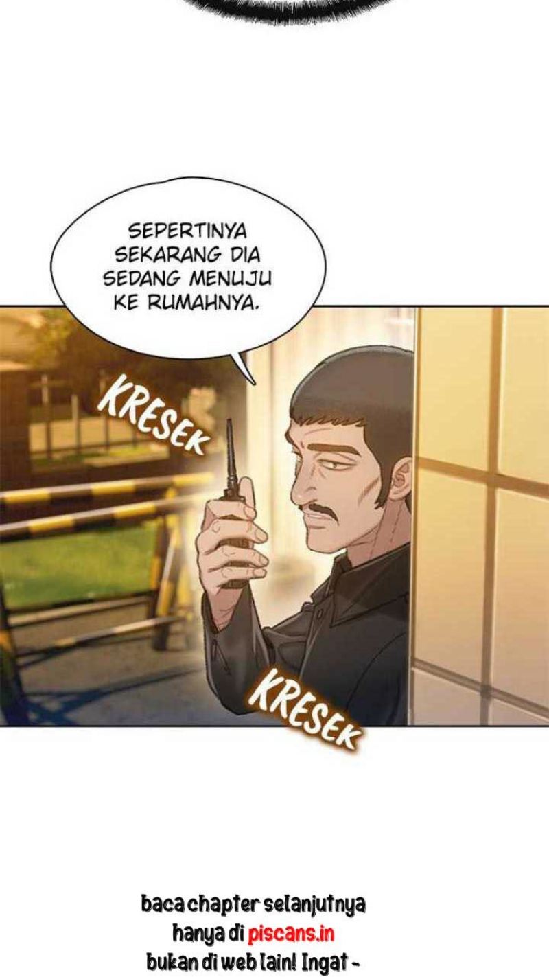 Dark Moon: The Grey City Chapter 18 - halaman 43