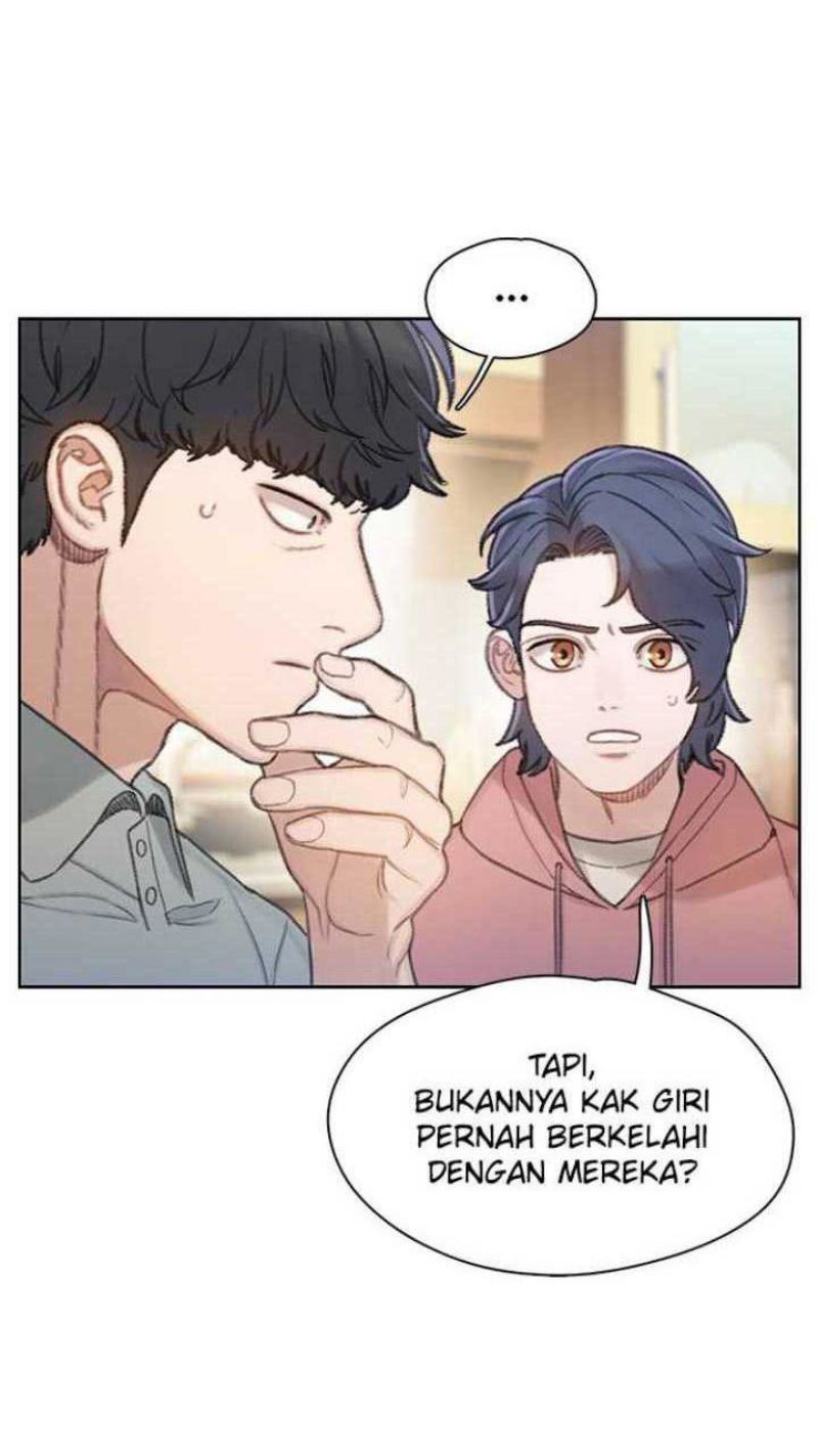 Dark Moon: The Grey City Chapter 18 - halaman 49