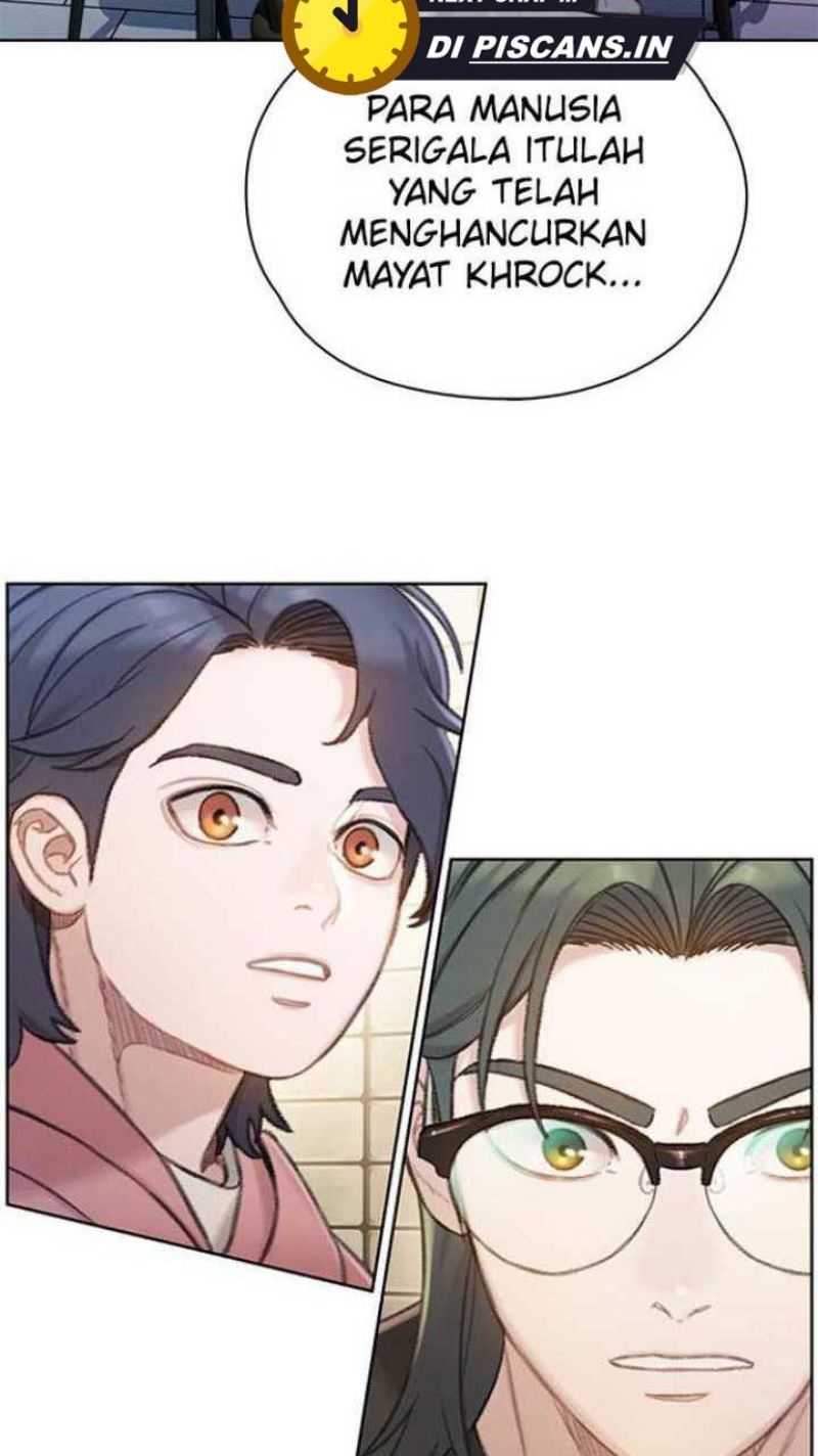 Dark Moon: The Grey City Chapter 18 - halaman 59