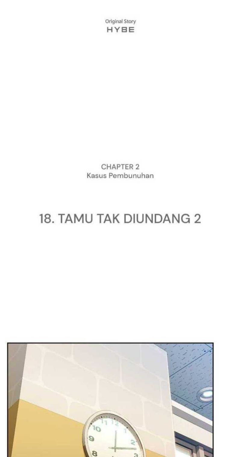 Dark Moon: The Grey City Chapter 18 - halaman 9