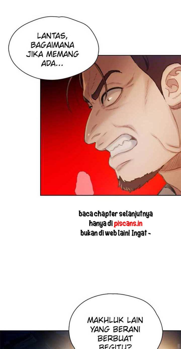 Dark Moon: The Grey City Chapter 19 - halaman 14