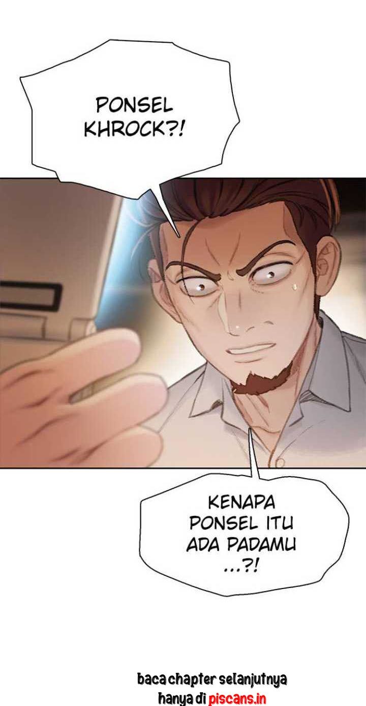 Dark Moon: The Grey City Chapter 19 - halaman 16