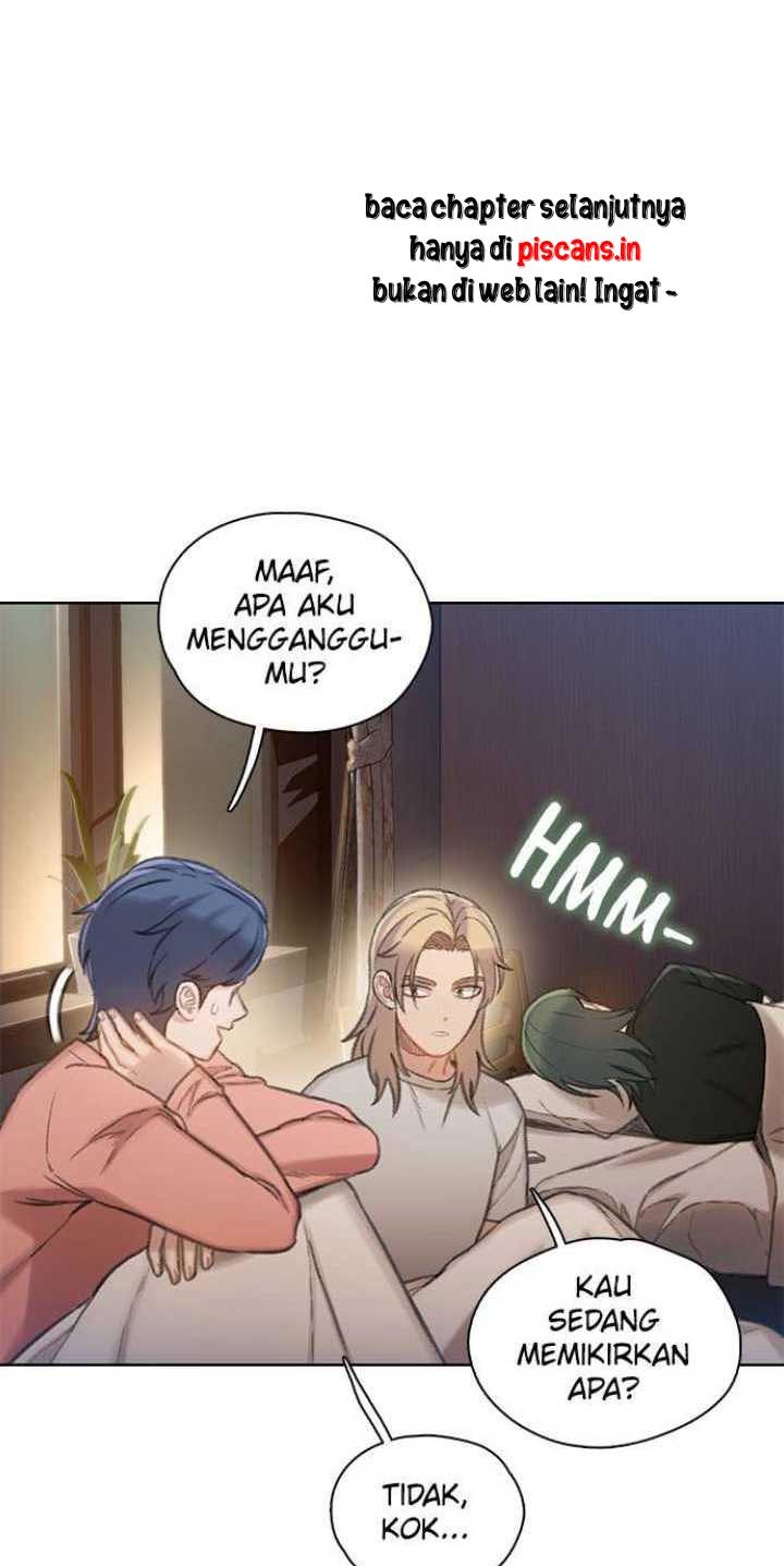 Dark Moon: The Grey City Chapter 19 - halaman 26