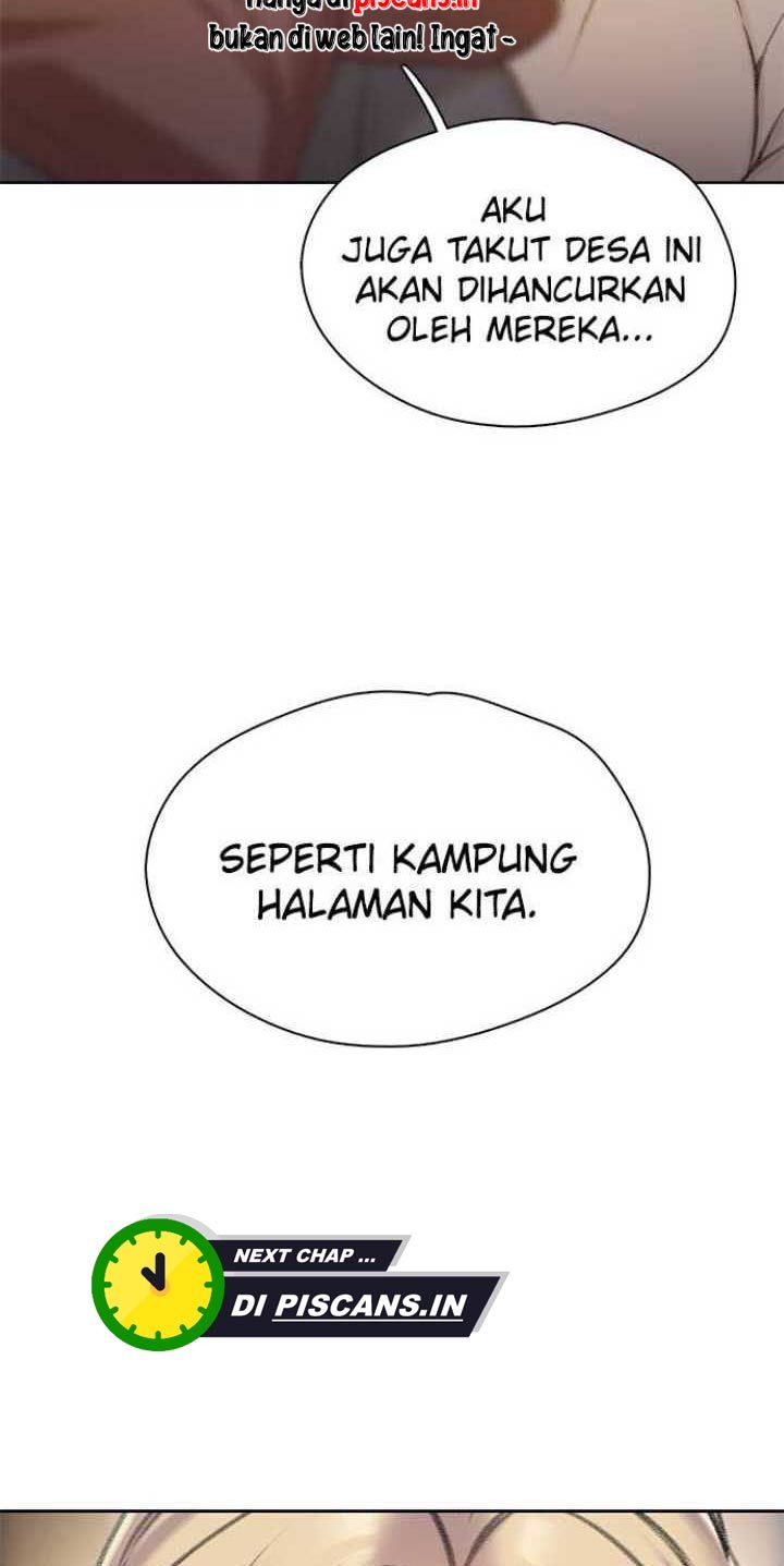 Dark Moon: The Grey City Chapter 19 - halaman 29