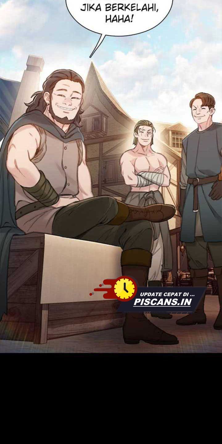 Dark Moon: The Grey City Chapter 19 - halaman 32