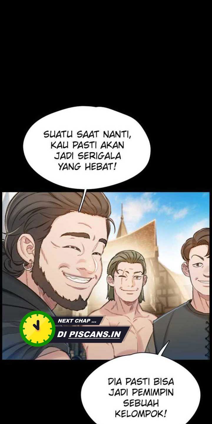 Dark Moon: The Grey City Chapter 19 - halaman 34